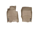 WeatherTech 07-13 Infiniti G35 Front FloorLiner - Tan