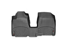 WeatherTech 07+ Honda CR-V Front FloorLiner - Black