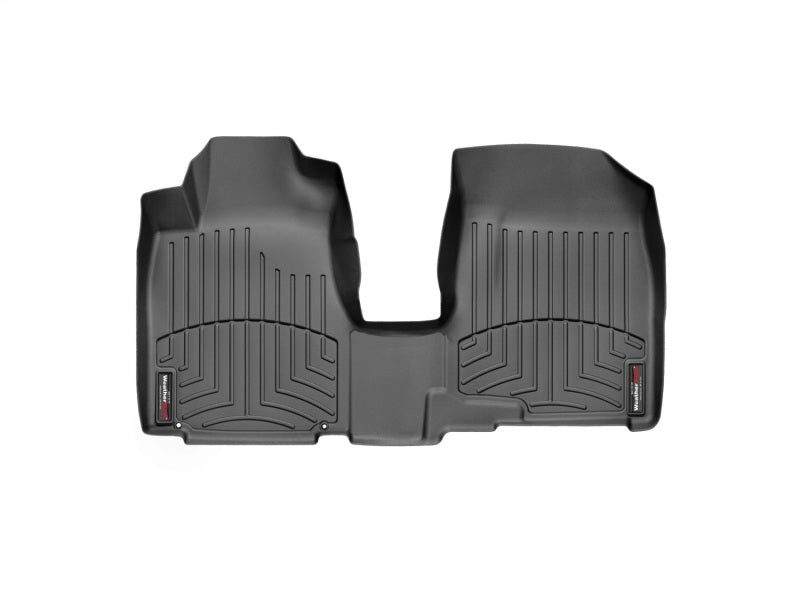 WeatherTech 07+ Honda CR-V Front FloorLiner - Black