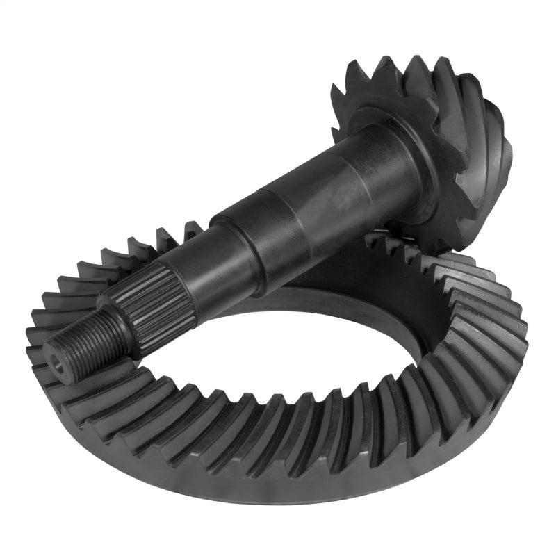 Yukon Gear 8.6in GM 4.88 Rear Ring & Pinion Install Kit Axle Bearings and Seal