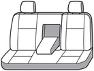 Covercraft 21-24 Chevrolet Trailblazer Endura PrecisionFitSecond Row Seat Covers - Silver/Charcoal