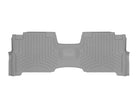 WeatherTech 2018+ Lincoln Navigator Rear FloorLiner HP - Grey