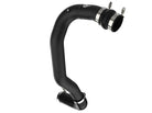 aFe 08-10 Ford Trucks V8-6.4L (td) BladeRunner 3 IN Aluminum Hot Charge Pipe - Black
