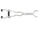 aFe 23-25 BMW M2 L6-3.0L (G87) MACH Force-Xp Cat-Back Exhaust w/ Carbon Fiber Tip