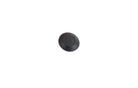 Fishbone Offroad 97-06 Jeep Wrangler TJ Tailgate Plate - Black Textured Powdercoat Aluminum