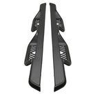 Westin 20-22 Jeep Gladiator Outlaw Nerf Step Bars - Textured Black