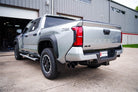 Corsa 24-25 Toyota Tacoma (2.4L Turbo) Sport Cat-Back - 4in Black Tip