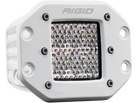 Rigid Industries Marine - Flush Mount - Dually - 60 Deg. Lens - Single