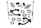 Superlift 19-20 Chevy Silverado 1500 (New Body) 3in GM Lift Kit 2WD and 4WD w/ Superlift Shocks