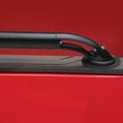 Putco 07-20 Toyota Tundra - 5.5ft Bed Locker Side Rails - Black Powder Coated