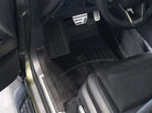 WeatherTech 22-25 Lexus LX 600 1st Row Front FloorLiner HP - Black