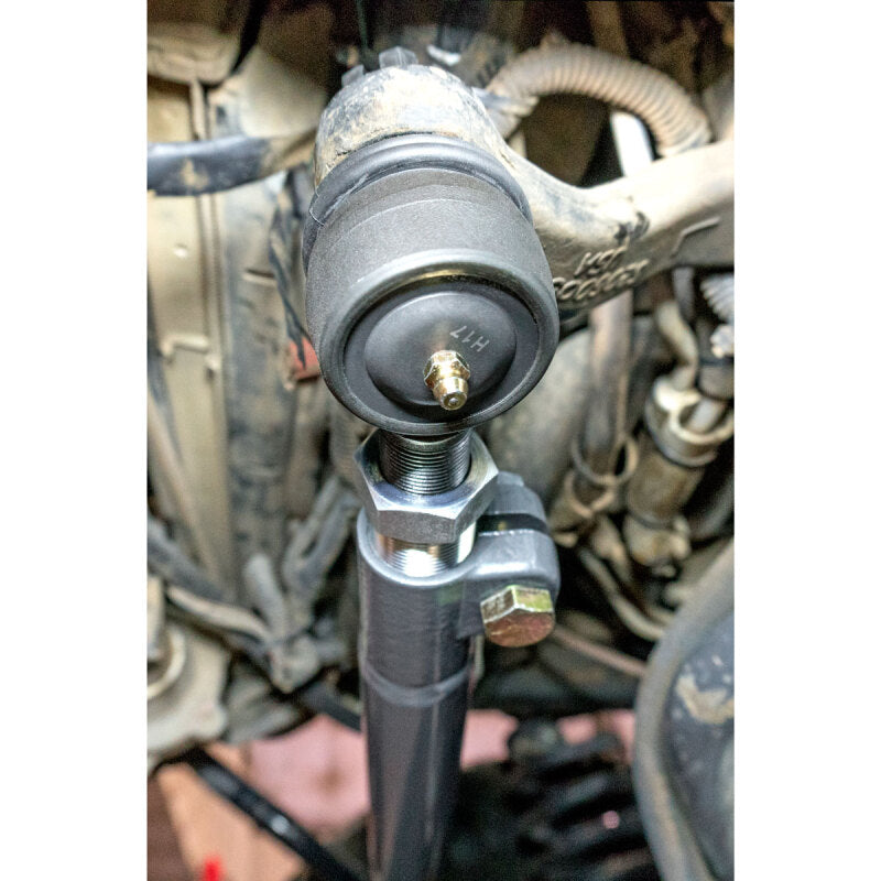 Synergy 07-18 Jeep Wrangler JK/JKU HD Drag Link