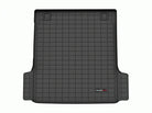 WeatherTech 21-22 Porsche Taycan Cross Turismo Cargo Liner - Black