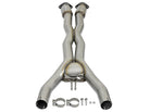 aFe MACH Force-Xp X-Pipe Chevrolet Corvette (C7) & Z06 14-19 V8-6.2L/6.2L (sc)