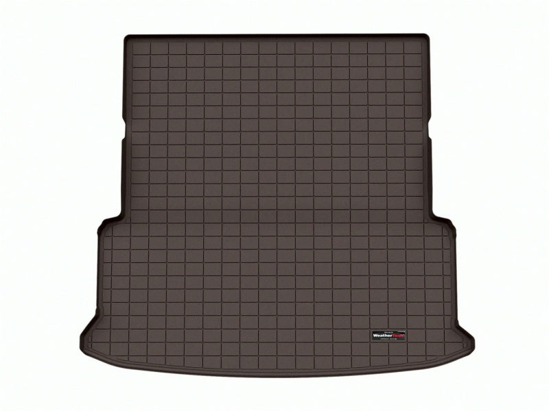 WeatherTech 2024 Toyota Grand Highlander/Lexus TX (Incl. 500h) Cargo Liner - Cocoa