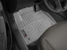 WeatherTech 13+ Hyundai Santa Fe Front FloorLiner - Grey
