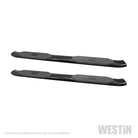 Westin 2015-2018 Ford F-150 SuperCrew PRO TRAXX 5 Oval Nerf Step Bars - Black
