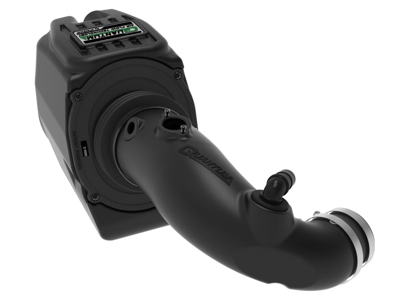 aFe Quantum Intakes System Pro DRY S Media Ford Diesel Trucks 08-10 V8-6.4L