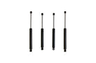 MaxTrac 18-20 Jeep Wrangler JL 2WD/4WD 2.5in Front & Rear Shock Absorbers