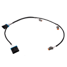 Fleece Performance 06-18 Dodge 2500/3500 Cummins 4-Pin Valve Cover Conversion Harness