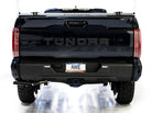 AWE Tuning 0FG Exhaust for 3rd Gen Toyota Tundra - Dual Diamond Black Tips