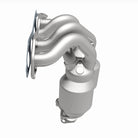 MagnaFlow 07-14 Mitsubishi Eclipse 2.4L Direct Fit CARB Compliant Catalytic Converter