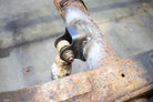 Rust Buster 01-10 GM Pickup Body Mount Brackets-(Right)