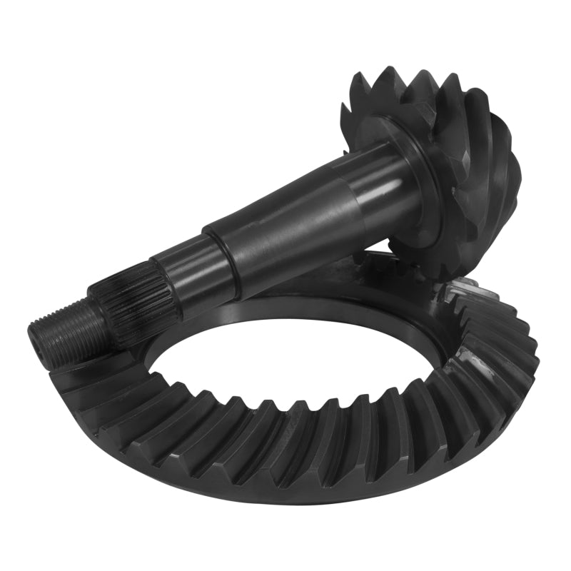 Yukon Gear 8.25in CHY 3.91 Rear Ring & Pinion Install Kit 1.618in ID Axle Bearings and Seals