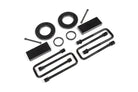 Zone Offroad 23-24 Chevrolet Colorado ZR2 / Canyon ATX 2in Suspension Lift Kit