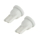 Oracle T10 1 LED 3-Chip SMD Bulbs (Pair) - Cool White