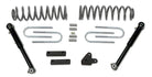 Tuff Country 87-01 Jeep Cherokee XJ 3.5in Lift Kit