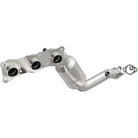 MagnaFlow Conv DF 2008-2010 BMW 528i/528i xDrive 3.0L Underbody
