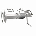 BRE Exhaust 06-10 Sonata 2.4L Front Pipe Kit