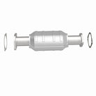 MagnaFlow Conv DF 01-04 Nissan Frontier 2.4L Rear