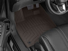 WeatherTech 23-24 Honda Pilot Front FloorLiner HP - Cocoa