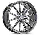 Vossen HFX-2 17x9 - 6x139.7 - ET0 - Super Deep - 106.1 - Hyper Gunmetal Wheel
