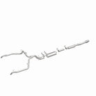 MagnaFlow 24-25 Chevrolet/GMC Silverado/Sierra 1500 ZR2/AT4X Overland Series Cat-Back Exhaust System