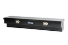 Dee Zee Universal Tool Box - Hardware Side Mount - Black 60In