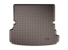WeatherTech 2017+ Audi Q7 Cargo Liners - Cocoa