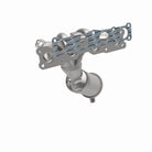 Magnaflow Conv DF 2006 Kia Optima 2.4L