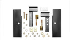 BackRack 07-18 Chevy/GMC Silverado Sierra Standard No Drill Hardware Kit