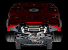 AWE Tuning BMW F8X M3/M4 SwitchPath Cat-Back Exhaust - Diamond Black Tips