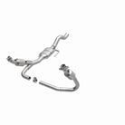MagnaFlow Conv DF 00-02 Dakota 3.9L