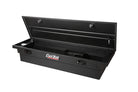 Dee Zee Universal Tool Box - Red Crossover - Single Lid Black BT Pull Handle (Low/Txt Blk)