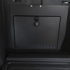 Tuffy 05-23 Toyota Tacoma Behind Seat Cubby Cover W/ Combo Lock