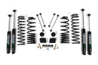 Zone Offroad 2020 Jeep JT 3in Suspension Lift - Nitro Shocks