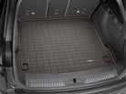 WeatherTech 2017+ Jaguar F Pace Cargo Liners - Cocoa