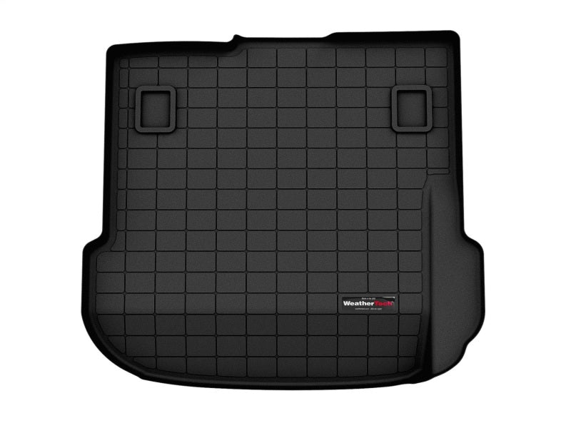 WeatherTech 2020+ Bentley Continental GT Cargo Liners - Black
