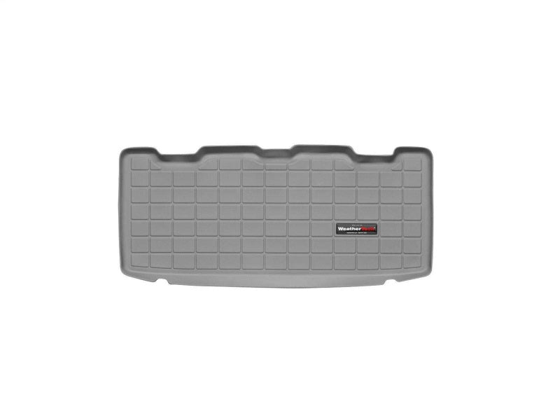 WeatherTech 07-13 Mini Cooper Cargo Liners - Grey