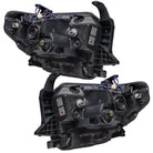 Oracle 14-17 Toyota Tundra SMD HL - Dual Halo Kit - ColorSHIFT w/ BC1 Controller